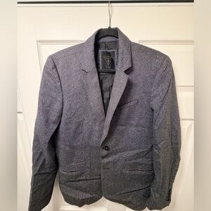 Guess Men's Gray Blazer